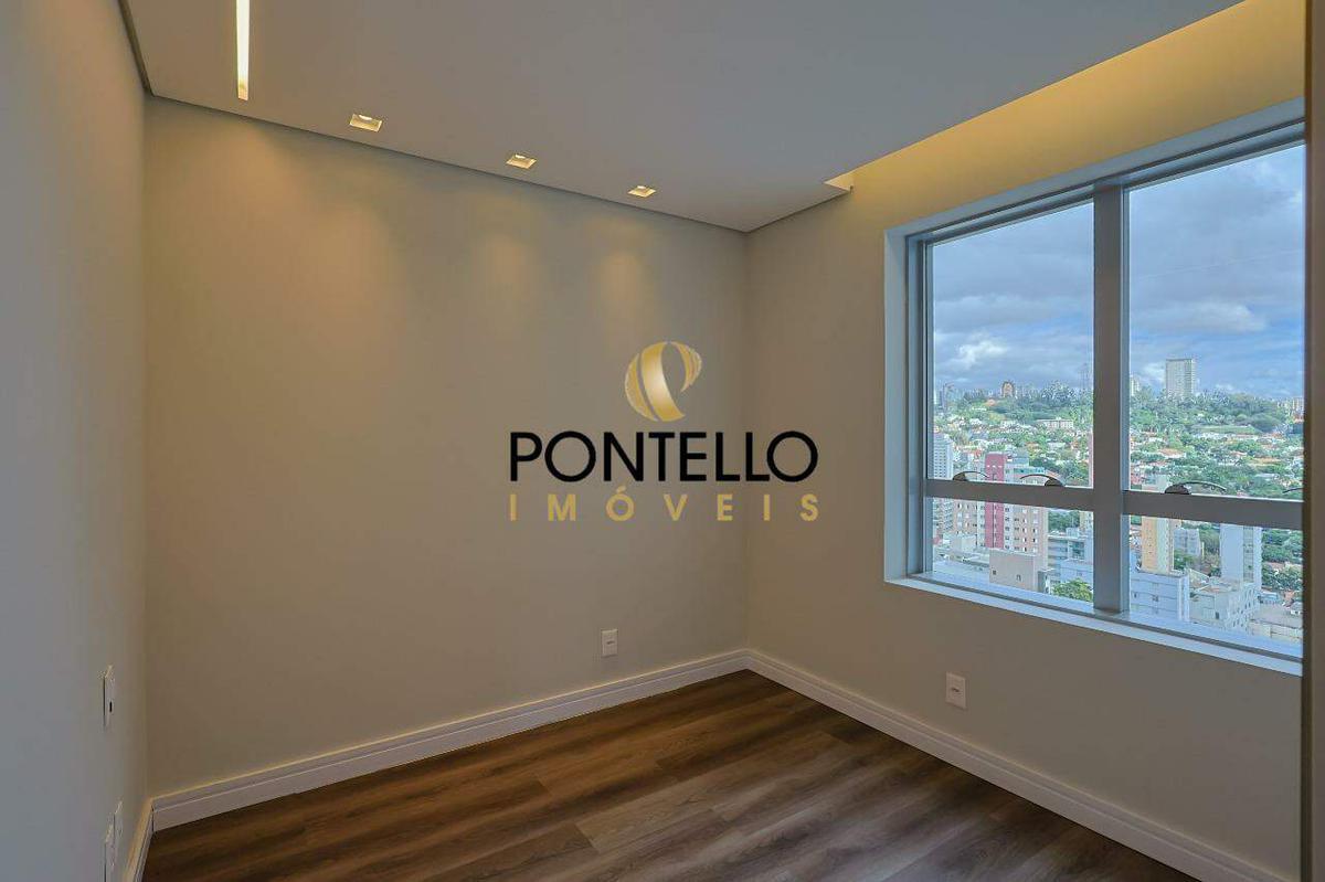 Apartamento, Lourdes, 3 Quartos, 2 Vagas, 1 Suíte