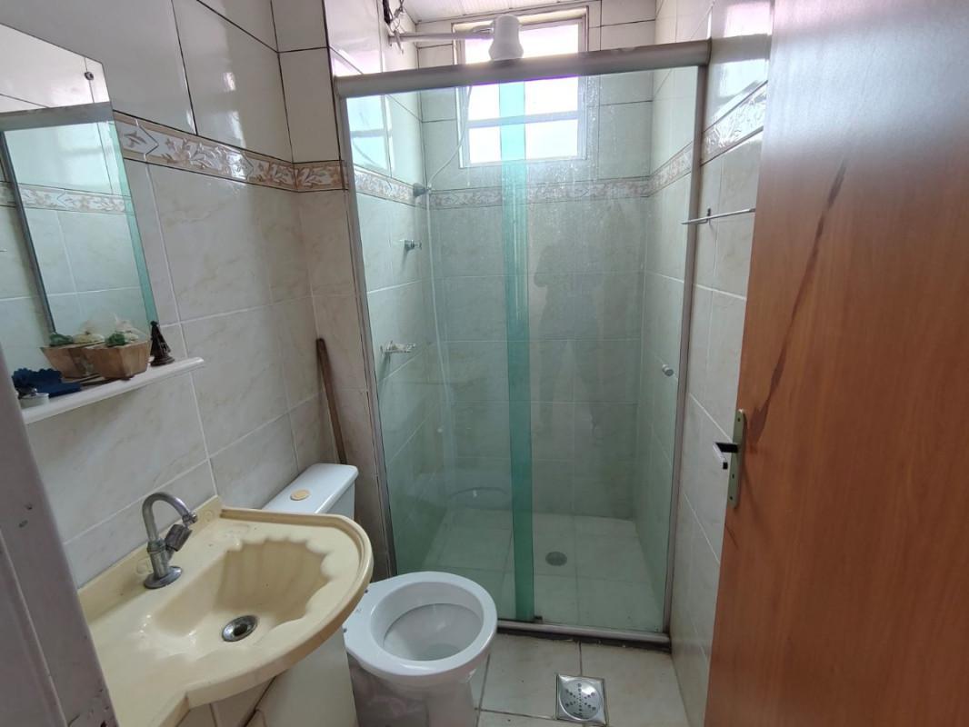 Apartamento, Céu Azul, 2 Quartos, 1 Vaga