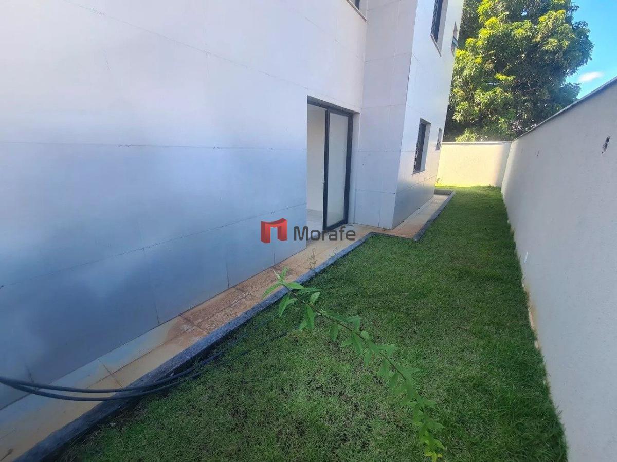 Apartamento, Santa Amélia, 3 Quartos, 4 Vagas, 2 Suítes