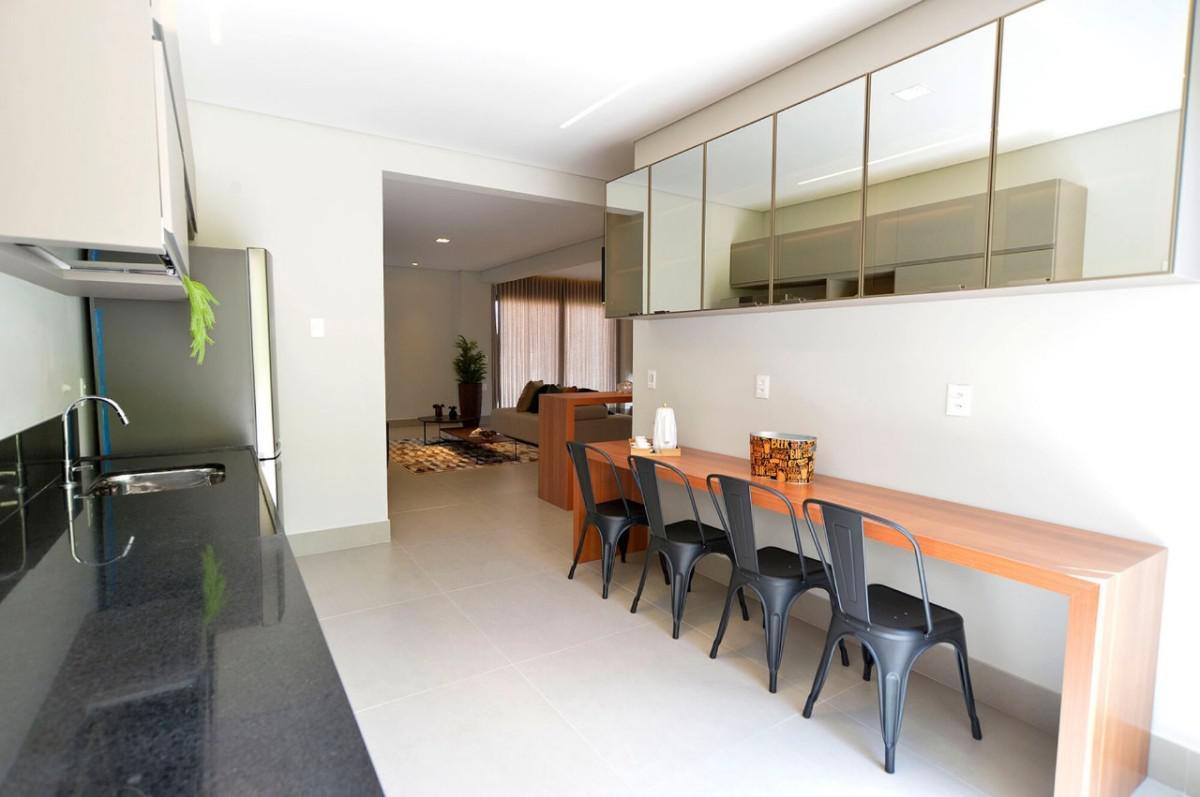 Casa, Garças, 3 Quartos, 2 Vagas, 1 Suíte