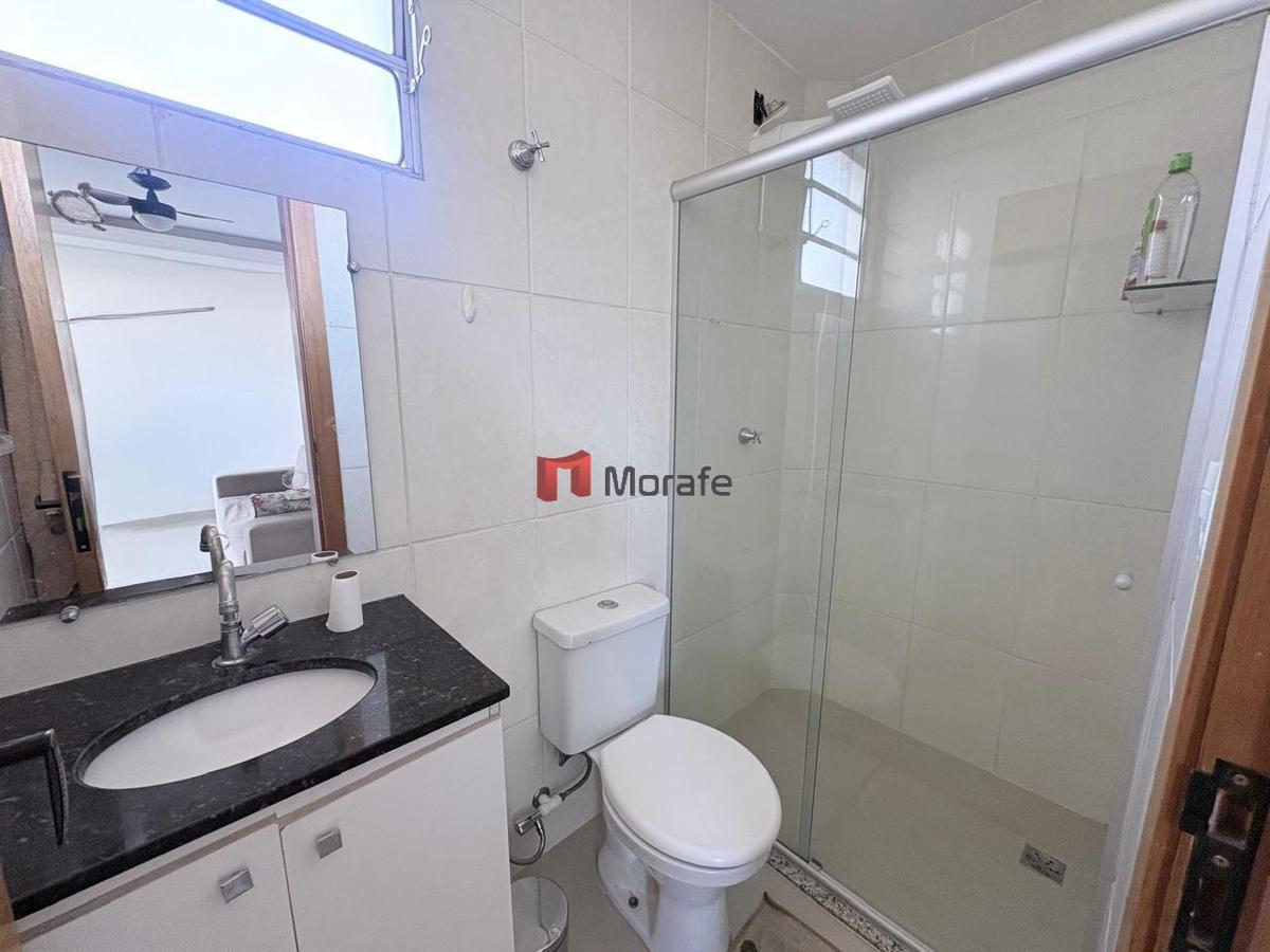 Apartamento, Castelo, 4 Quartos, 3 Vagas, 1 Suíte