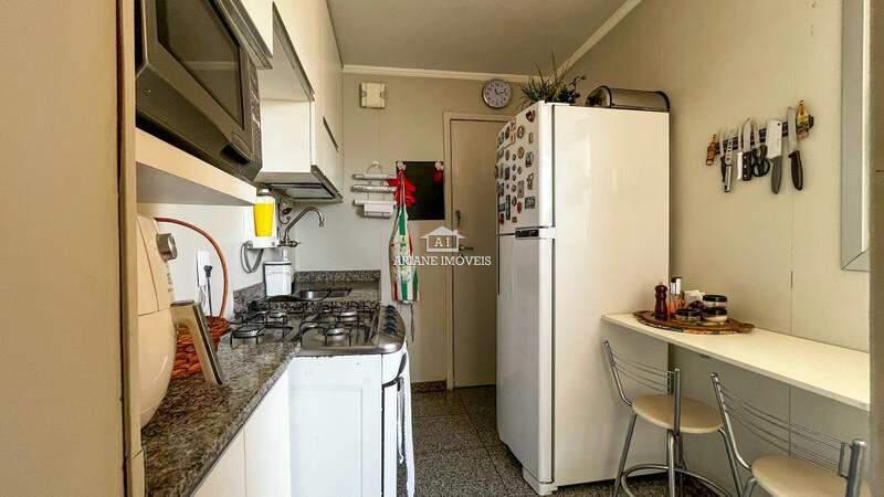 Apartamento, São Pedro, 3 Quartos, 1 Vaga, 1 Suíte