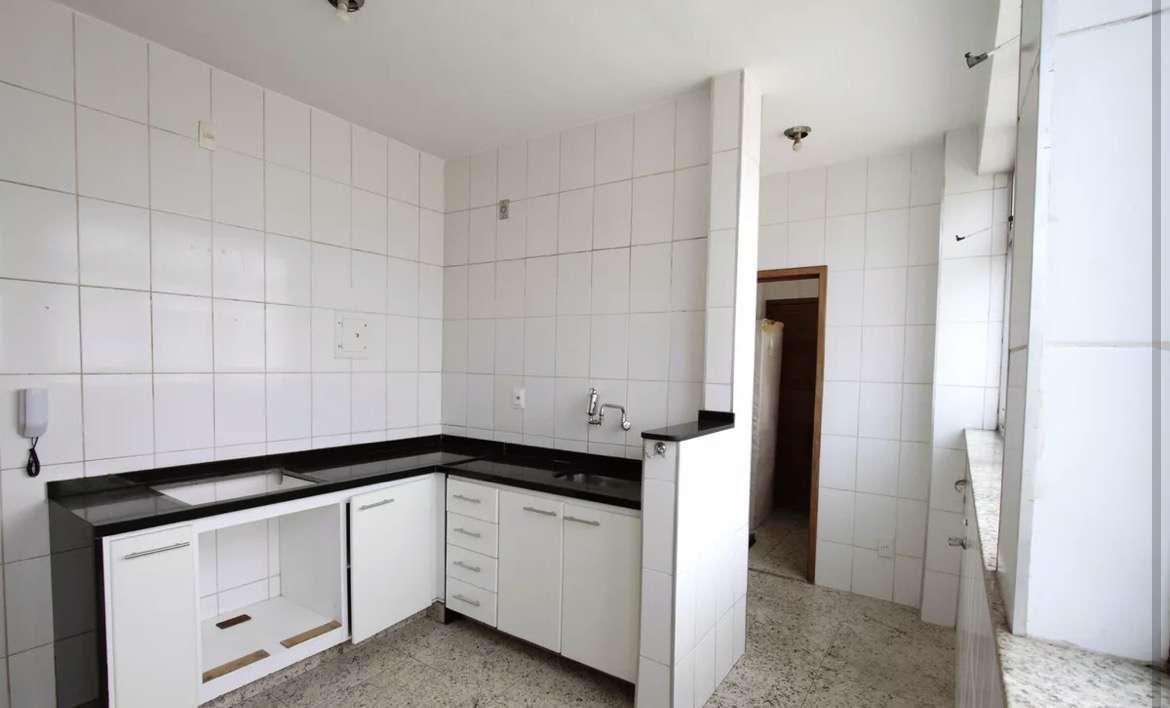 Cobertura, Nova Suíssa, 4 Quartos, 2 Vagas, 1 Suíte