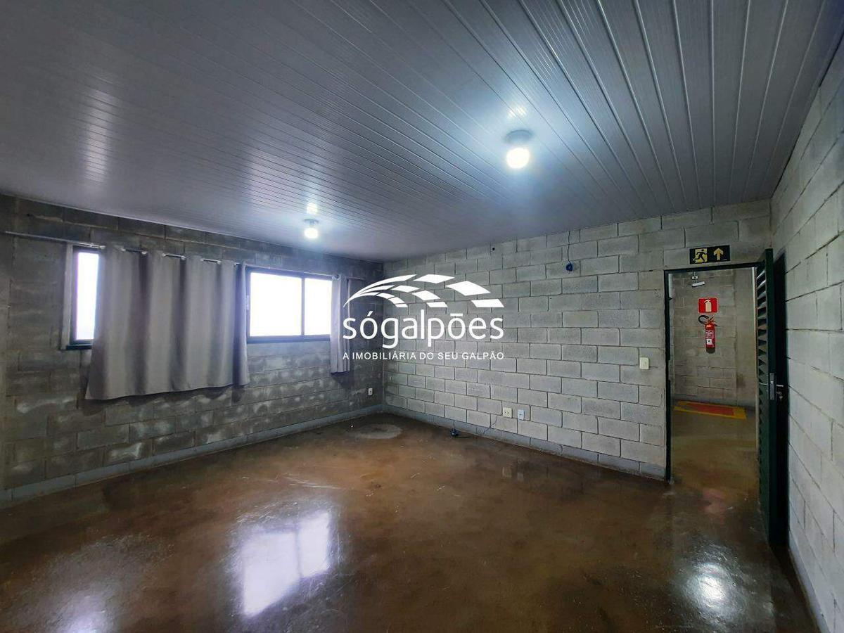 Galpão, Jardim Riacho das Pedras