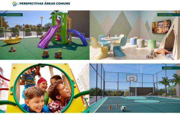 Apartamento, Estoril, 2 Quartos, 1 Vaga, 1 Suíte