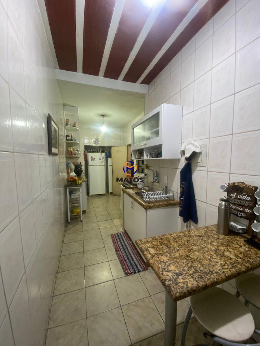 Casa, Conjunto Palmital (são Benedito), 3 Quartos, 1 Vaga