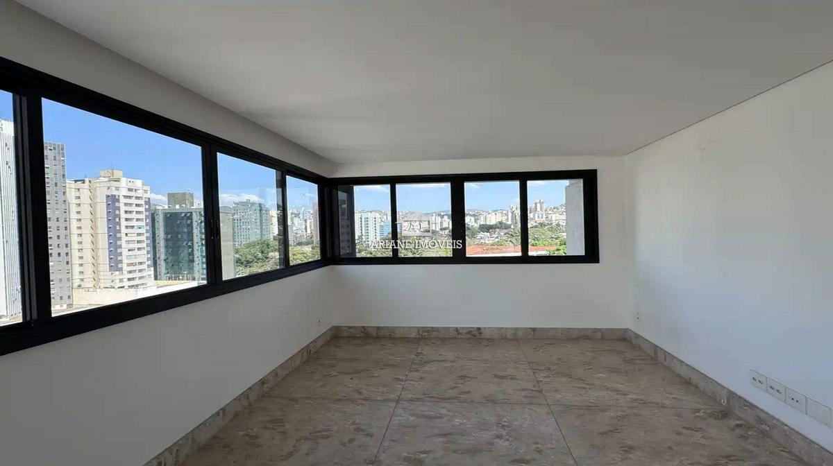 Apartamento, Lourdes, 4 Quartos, 4 Vagas, 4 Suítes