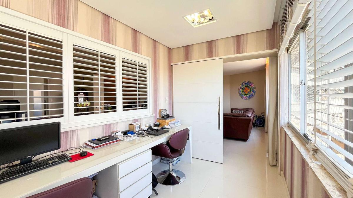 Apartamento, Anchieta, 4 Quartos, 3 Vagas, 2 Suítes