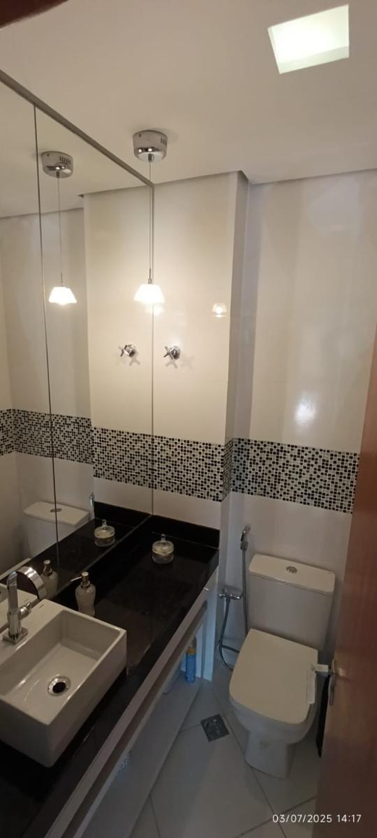 Apartamento, Alto Caiçaras, 2 Quartos, 3 Vagas, 2 Suítes