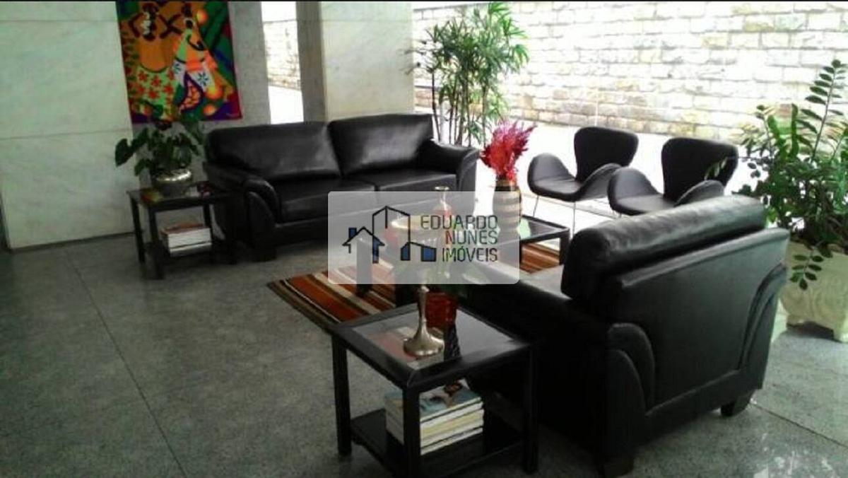 Apartamento, Santo Antônio, 4 Quartos, 3 Vagas, 1 Suíte