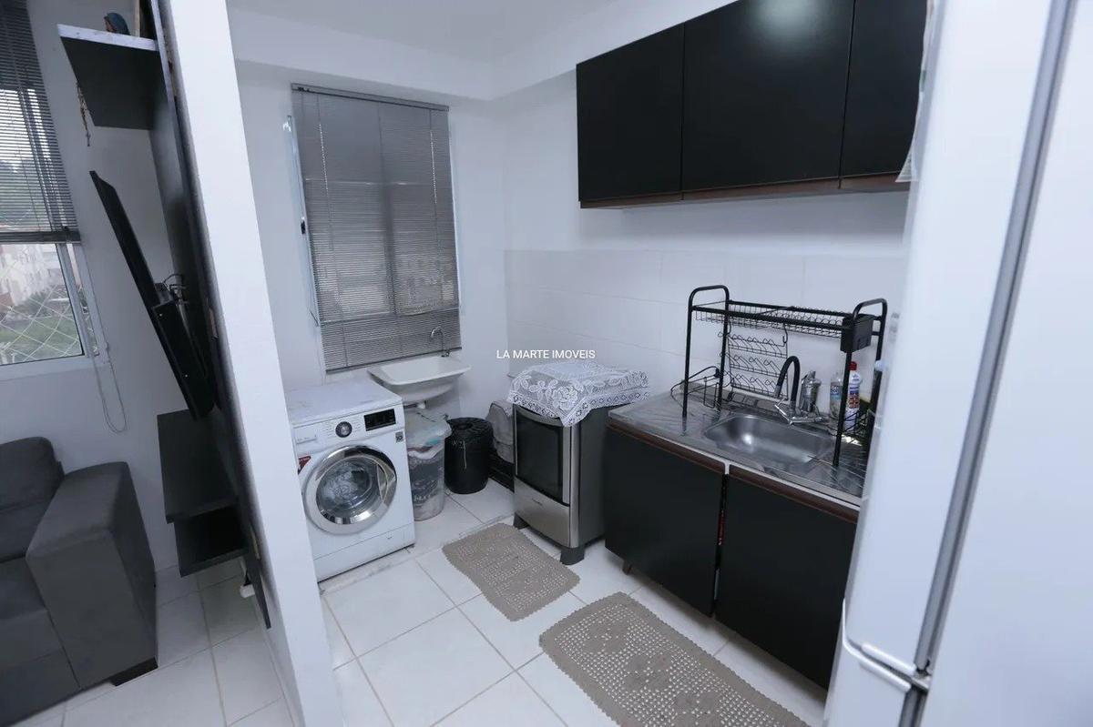 Apartamento, Jardim Riacho das Pedras, 2 Quartos, 1 Vaga