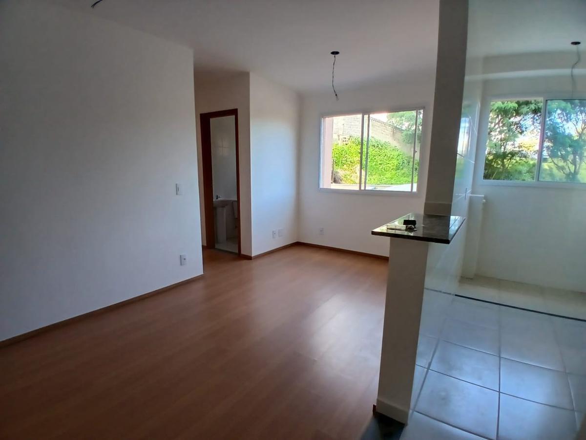 Apartamento, Pousada Santo Antônio, 2 Quartos, 1 Vaga