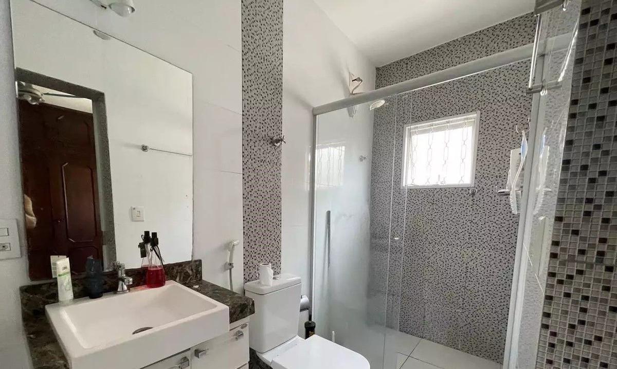 Casa, Jardim Riacho das Pedras, 3 Quartos, 6 Vagas, 2 Suítes