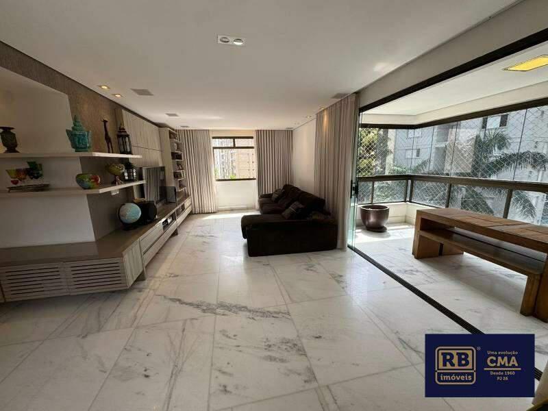 Apartamento, Sion, 4 Quartos, 3 Vagas, 3 Suítes