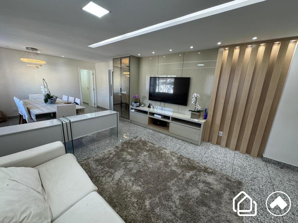Apartamento, Buritis, 4 Quartos, 3 Vagas, 1 Suíte