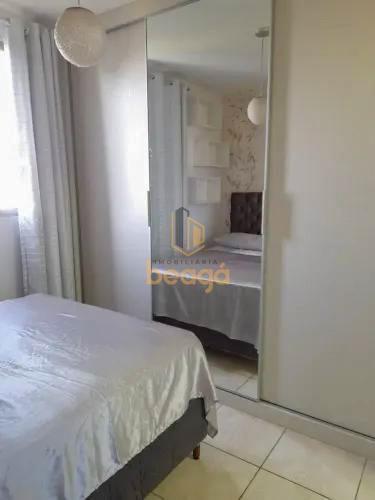 Apartamento, Castelo, 2 Quartos, 2 Vagas, 1 Suíte