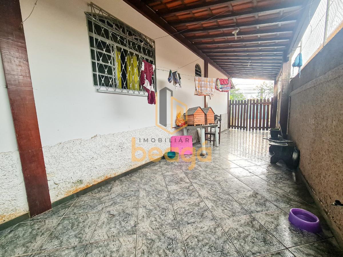 Casa, Recanto da Pampulha, 4 Quartos, 5 Vagas, 1 Suíte