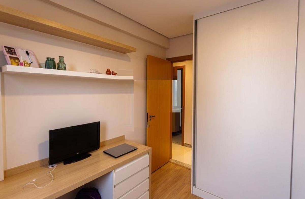 Apartamento, União, 4 Quartos, 3 Vagas, 1 Suíte