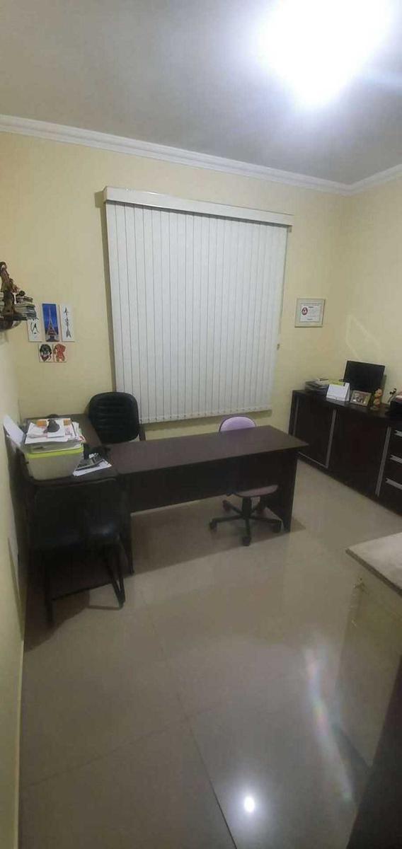 Casa, Colonial, 3 Quartos, 2 Vagas