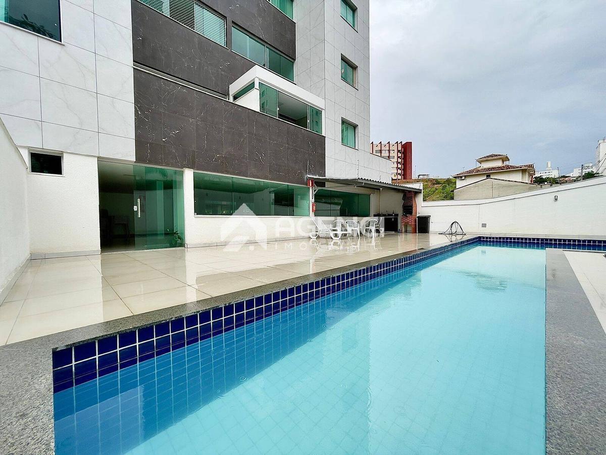 Apartamento, Cabral, 2 Quartos, 0 Vaga, 1 Suíte