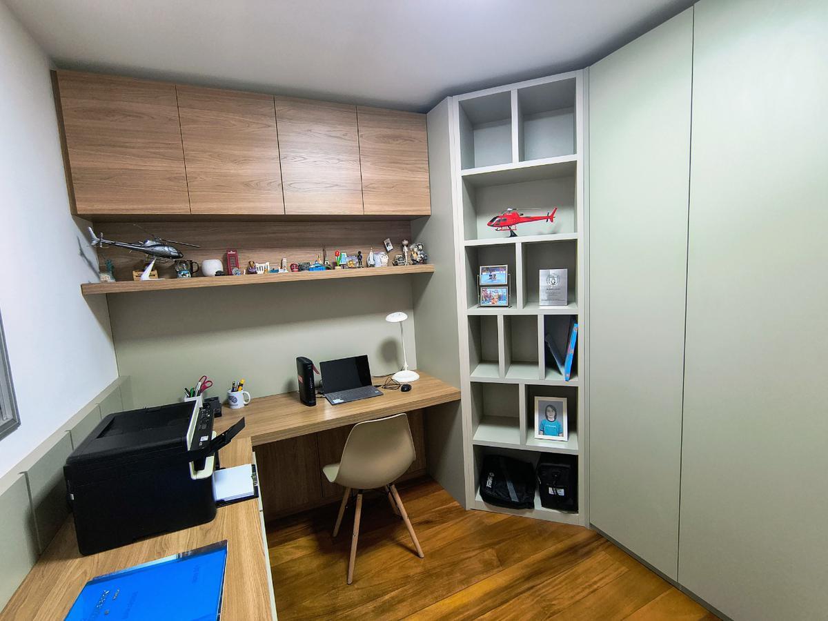 Cobertura, Cidade Nova, 5 Quartos, 4 Vagas, 4 Suítes