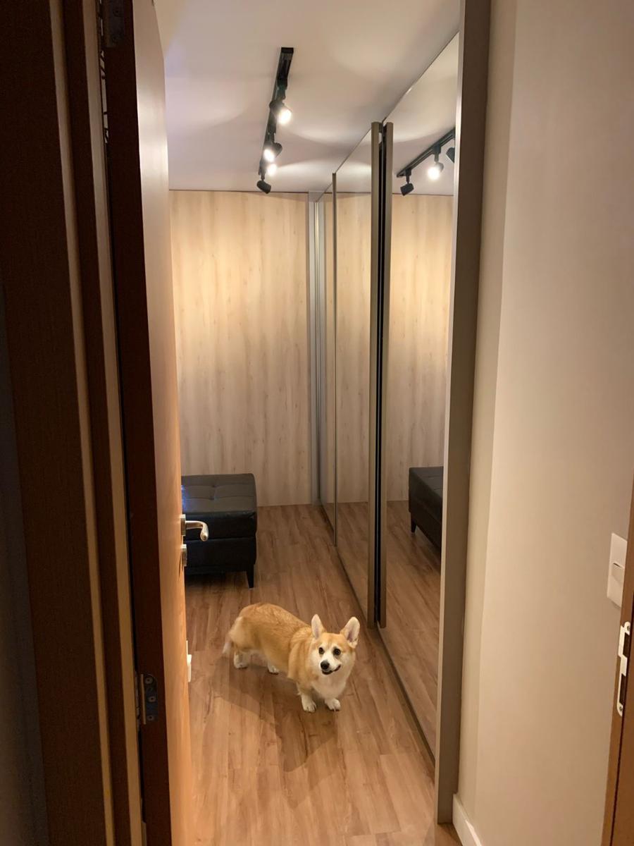 Apartamento, Sagrada Família, 2 Quartos, 2 Vagas, 2 Suítes