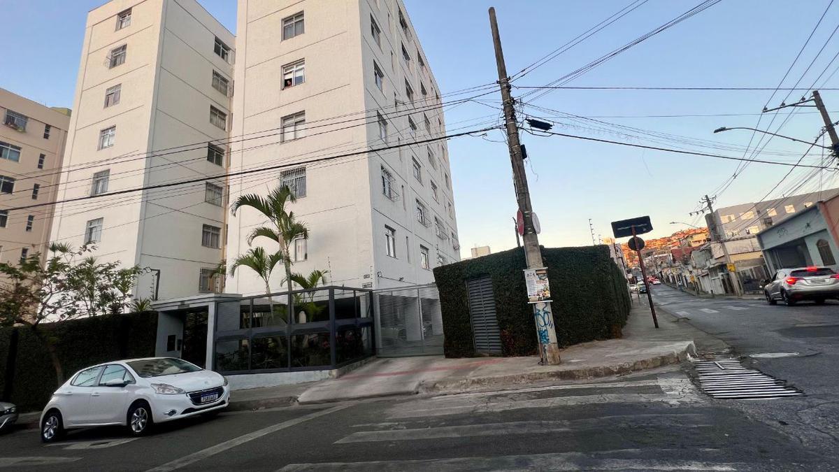 Apartamento, Santa Efigênia, 3 Quartos, 1 Vaga