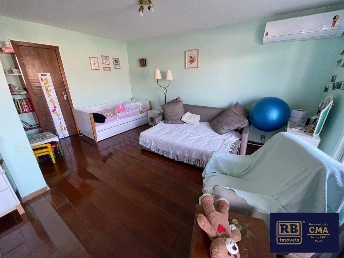 Cobertura, Vila Paris, 5 Quartos, 4 Vagas, 1 Suíte