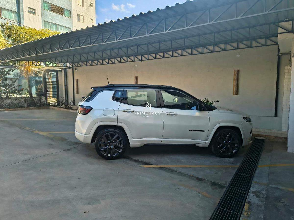 Cobertura, Castelo, 3 Quartos, 1 Vaga, 1 Suíte