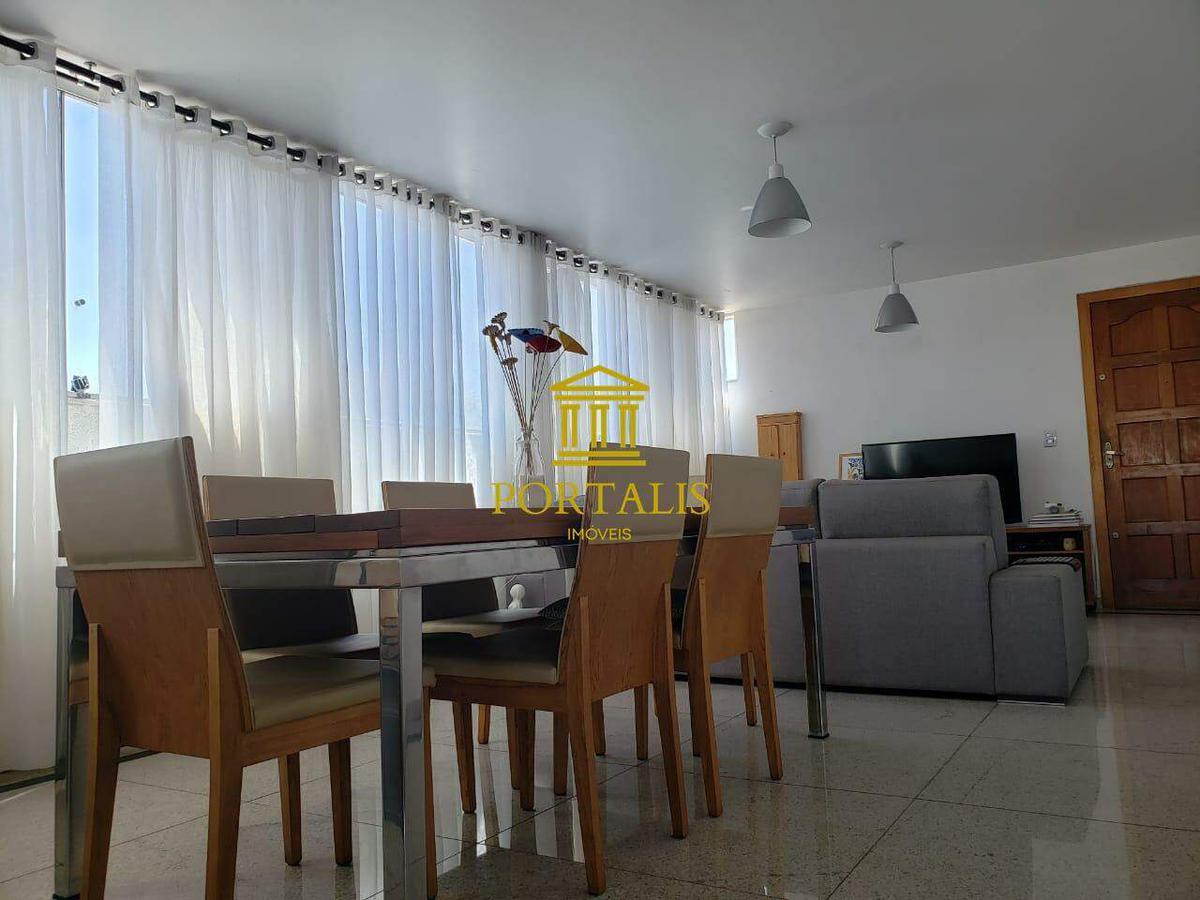 Cobertura, Santa Teresa, 3 Quartos, 2 Vagas, 1 Suíte