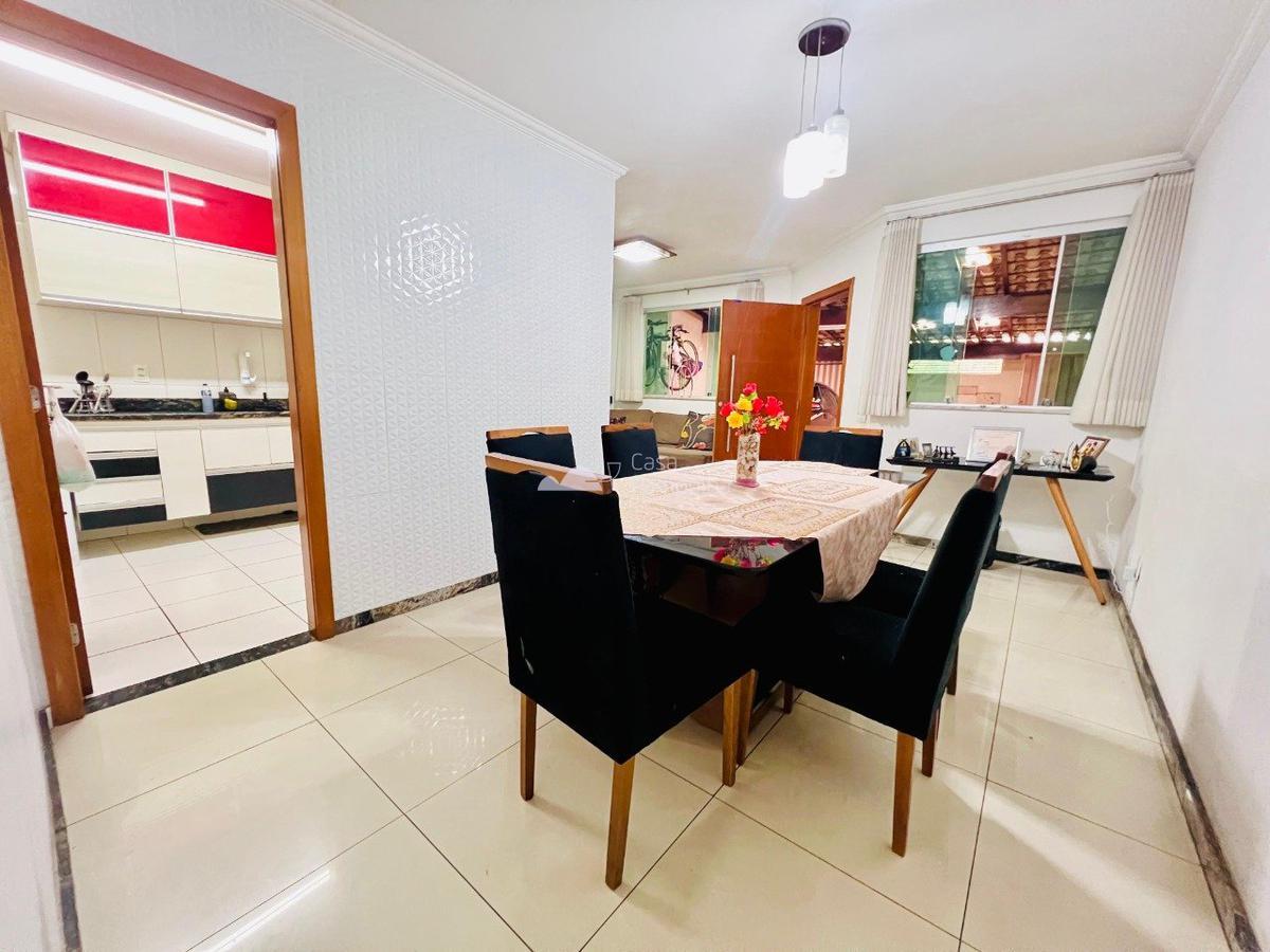 Casa, Planalto, 3 Quartos, 2 Vagas, 1 Suíte