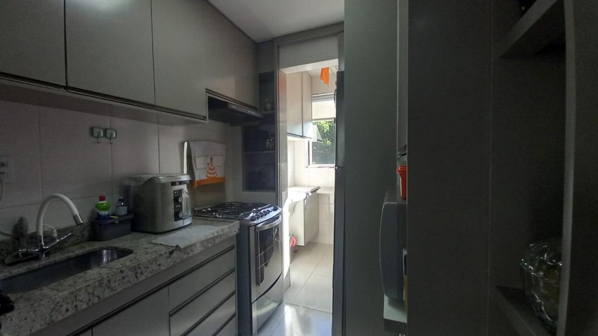 Apartamento, Dona Clara, 2 Quartos, 1 Vaga