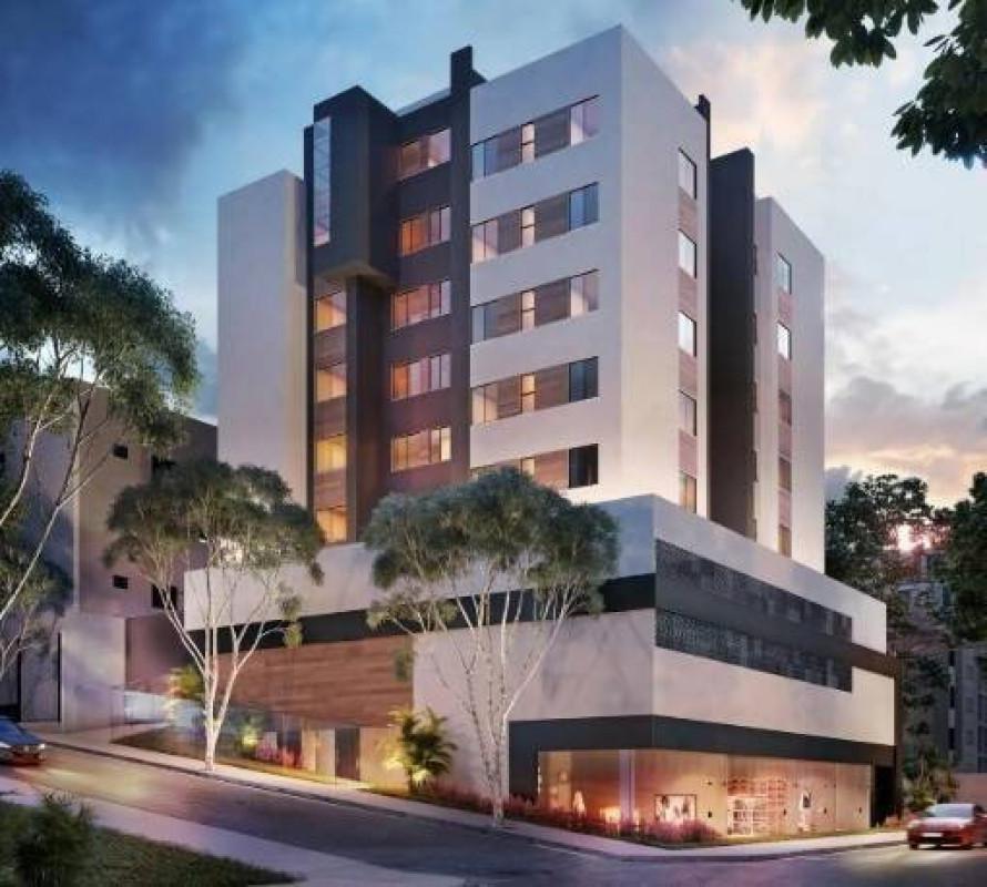 Apartamento, Grajaú, 2 Quartos, 2 Vagas, 2 Suítes