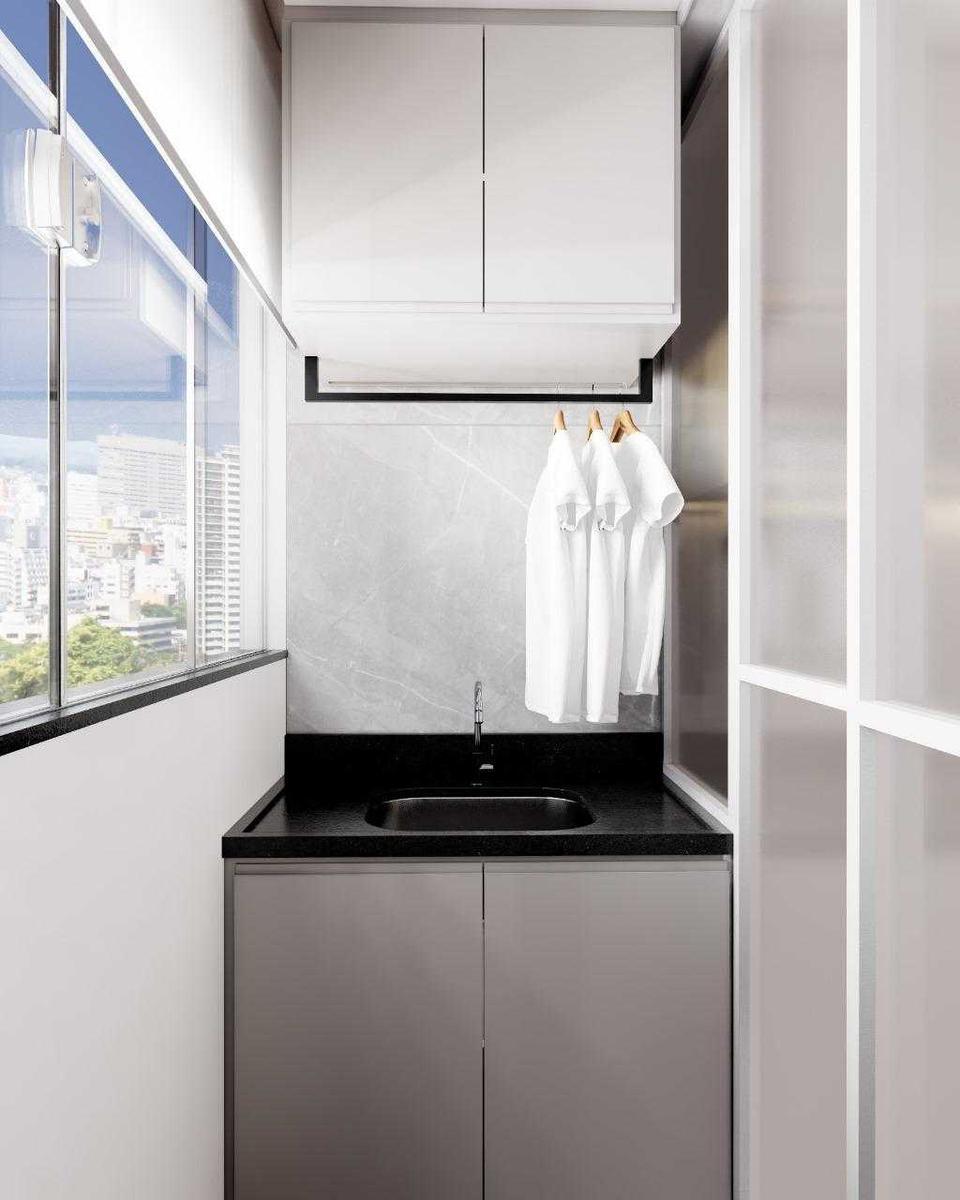 Apartamento, Cidade Nova, 3 Quartos, 2 Vagas, 1 Suíte