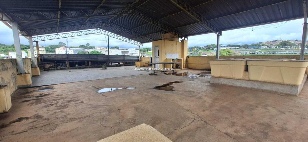 Galpão, Riacho das Pedras, 3 Quartos, 10 Vagas, 1 Suíte