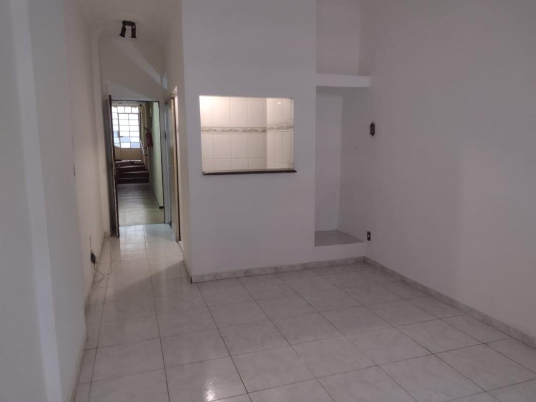 Quitinete, Barro Preto, 1 Quarto, 0 Vaga