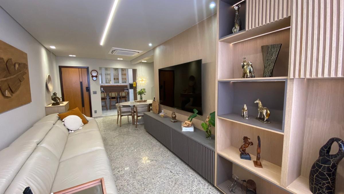 Cobertura, Ouro Preto, 5 Quartos, 2 Vagas, 3 Suítes