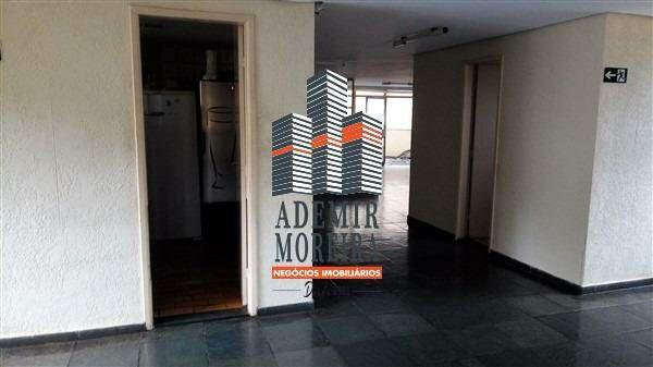 Apartamento, Floresta, 2 Quartos, 1 Vaga