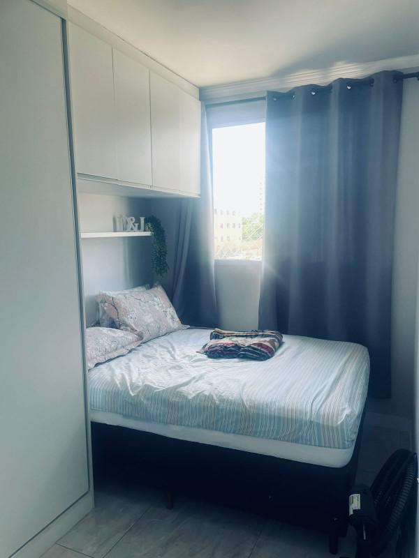 Apartamento, Nova Pampulha, 2 Quartos, 1 Vaga