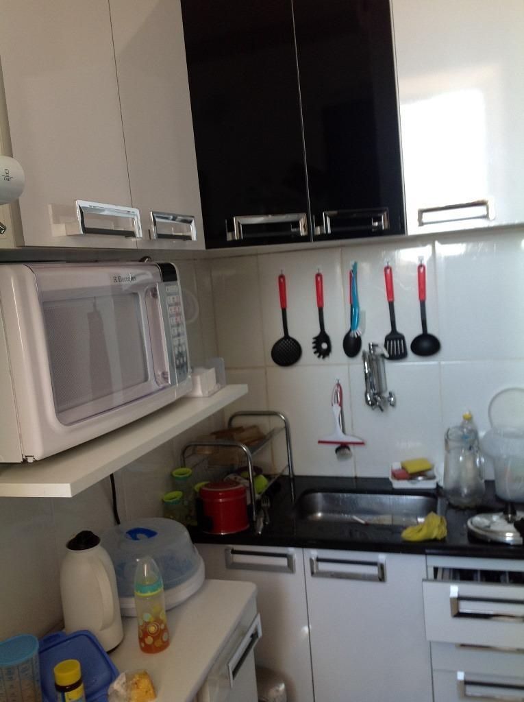 Apartamento, Concórdia, 2 Quartos, 1 Vaga