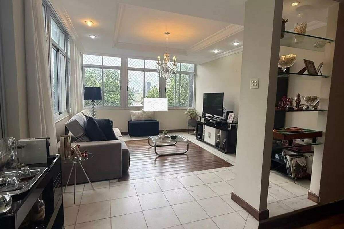 Apartamento, Sion, 3 Quartos, 2 Vagas, 2 Suítes