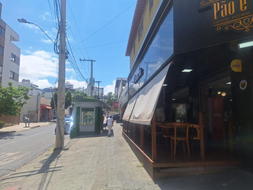 Andar, Cidade Nova, 0 Quarto, 0 Vaga