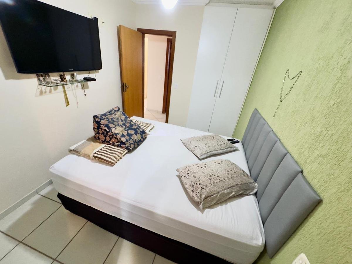 Apartamento, Santa Branca, 3 Quartos, 2 Vagas, 1 Suíte