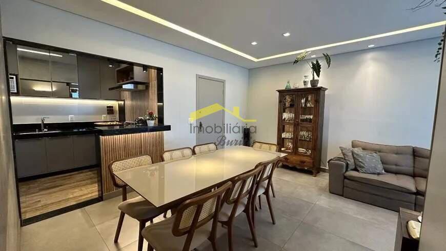 Apartamento, Buritis, 4 Quartos, 2 Vagas, 1 Suíte