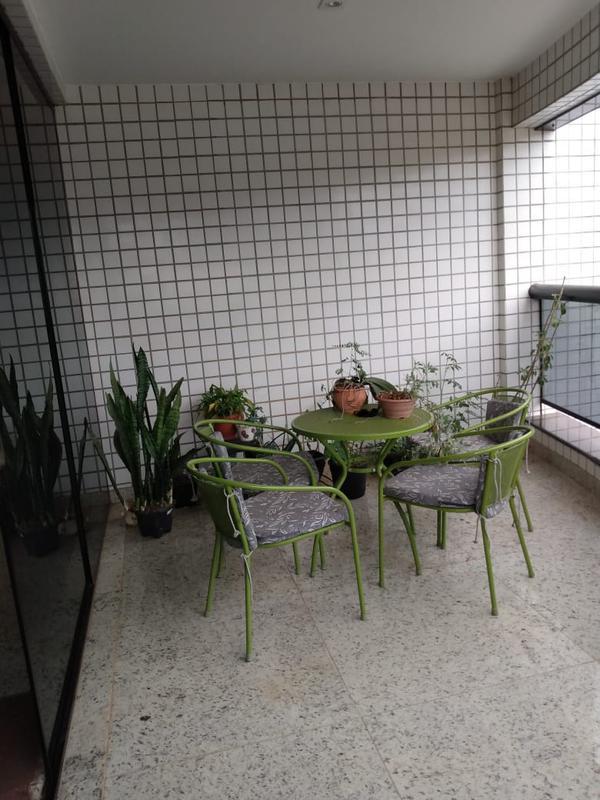 Apartamento, Castelo, 4 Quartos, 4 Vagas, 3 Suítes