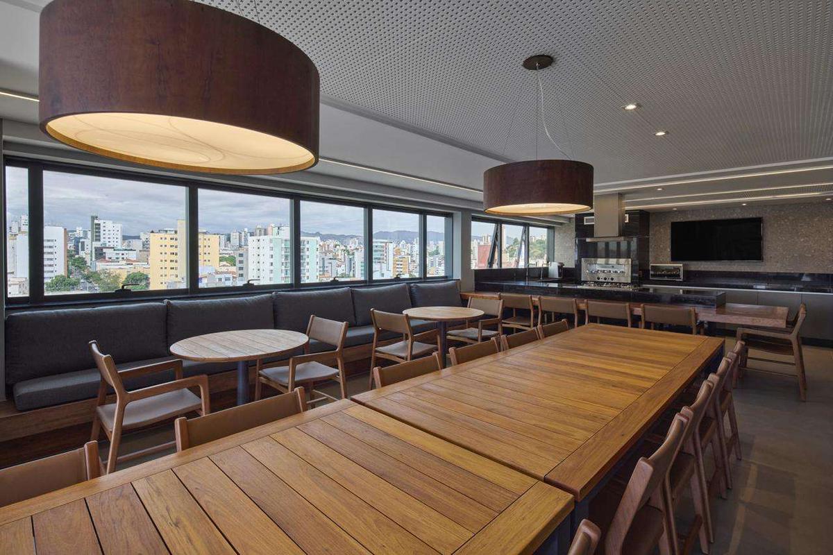 Apartamento, Cidade Nova, 2 Quartos, 2 Vagas, 1 Suíte