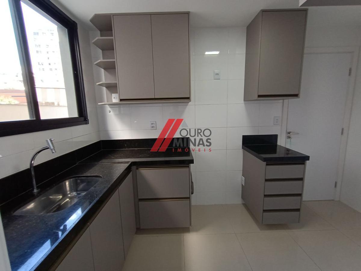 Apartamento, Santa Efigênia, 2 Quartos, 2 Vagas, 1 Suíte