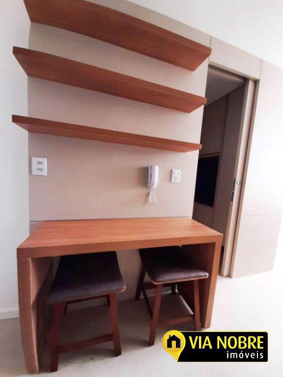 Apartamento, Buritis, 1 Quarto, 1 Vaga