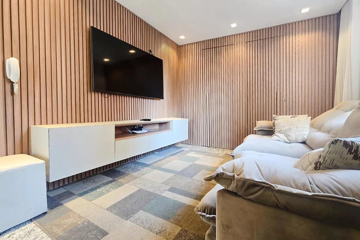 Cobertura, Serra, 3 Quartos, 2 Vagas, 1 Suíte