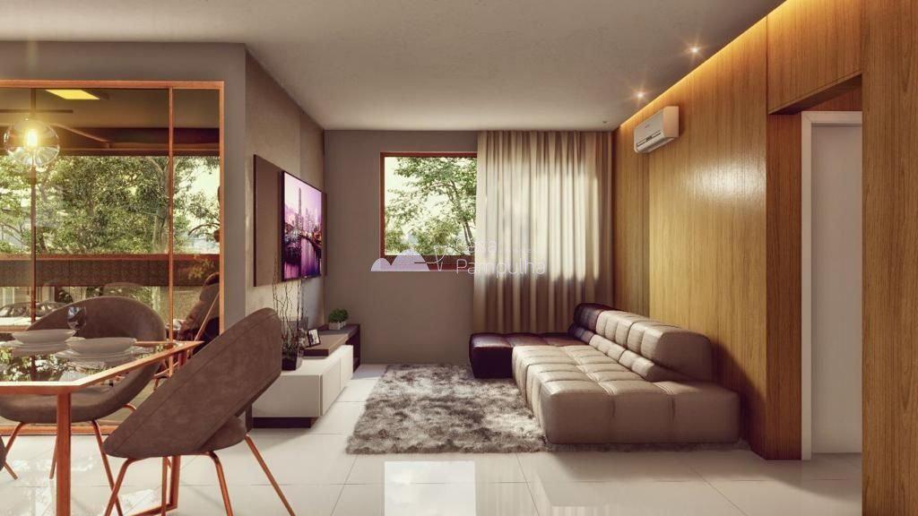 Apartamento, Santa Rosa, 4 Quartos, 3 Vagas, 2 Suítes